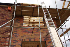 Fala multiple storey extension quotes